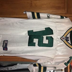 Aaron Rodgers Green Bay Jersey